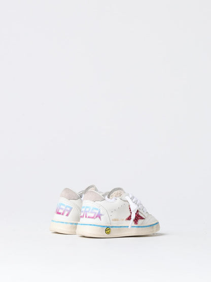 Golden Goose Sneakers Kids White