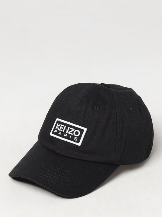 Kenzo Hat Men Black