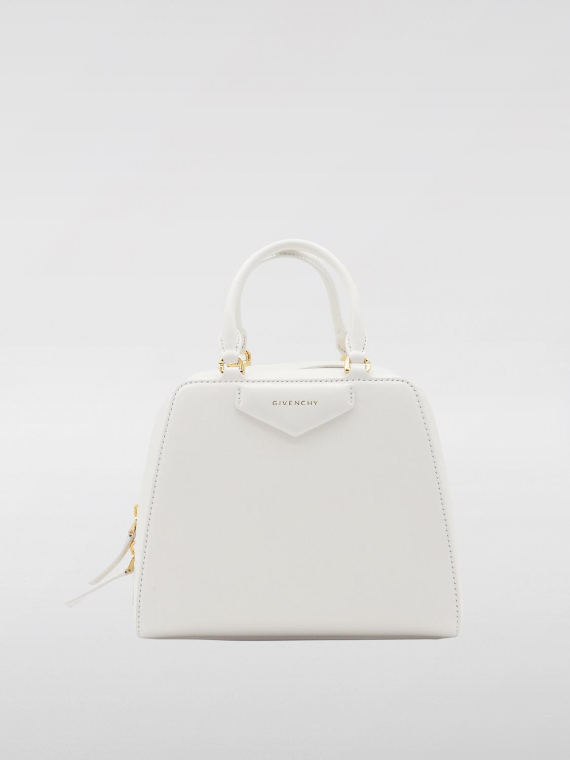 Givenchy Mini Bag Woman White