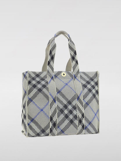 Burberry Shoulder Bag Woman Green