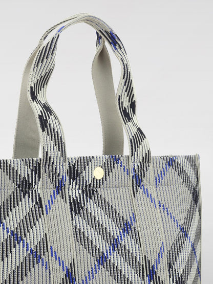 Burberry Shoulder Bag Woman Green