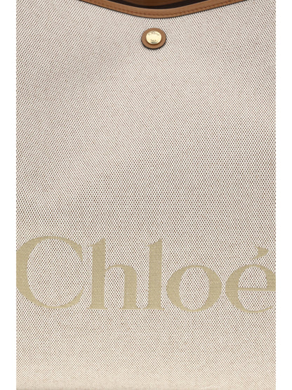 CHLOÉ Large Carry Tote Bag