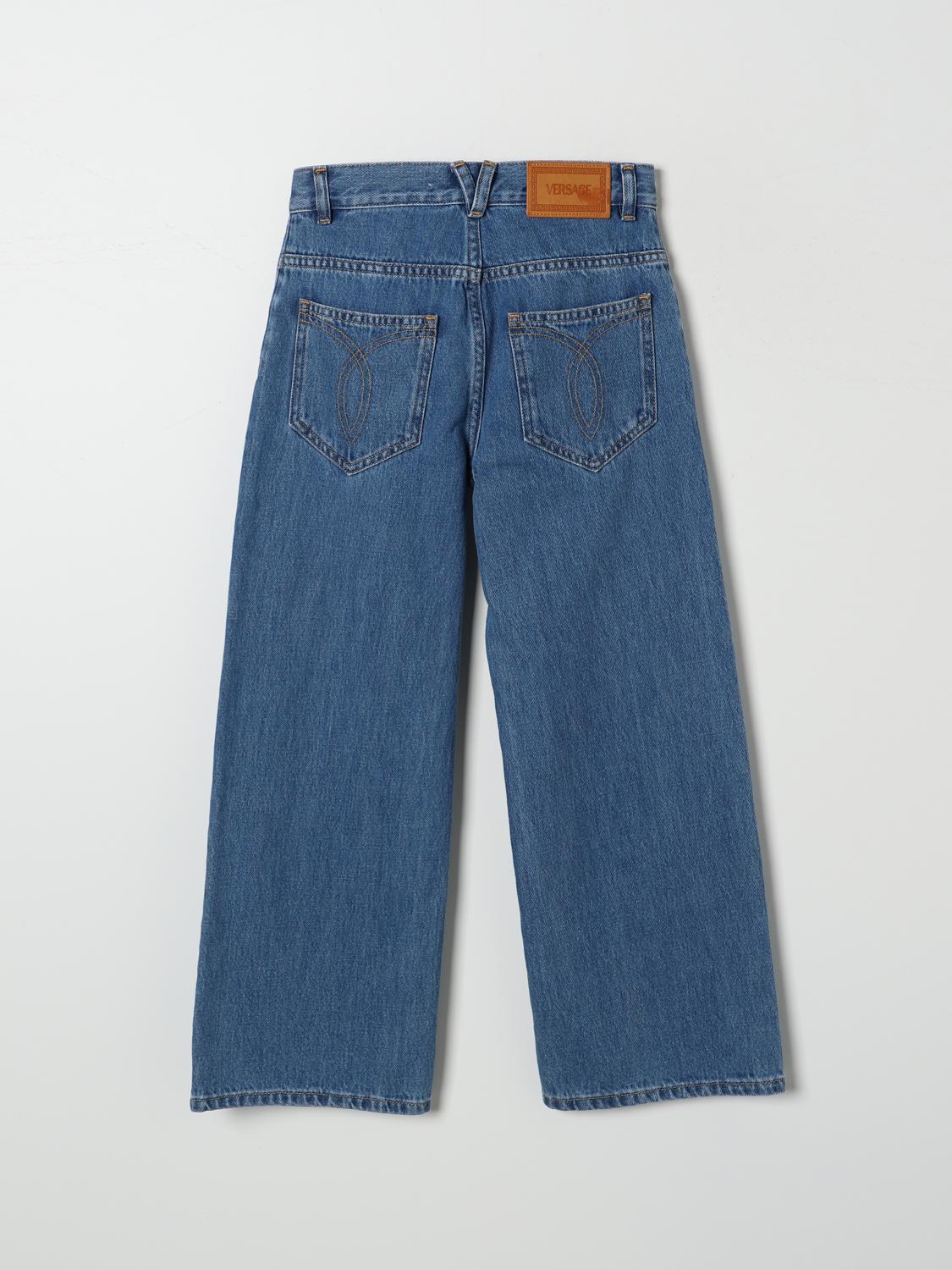 Versace Jeans Kids Blue