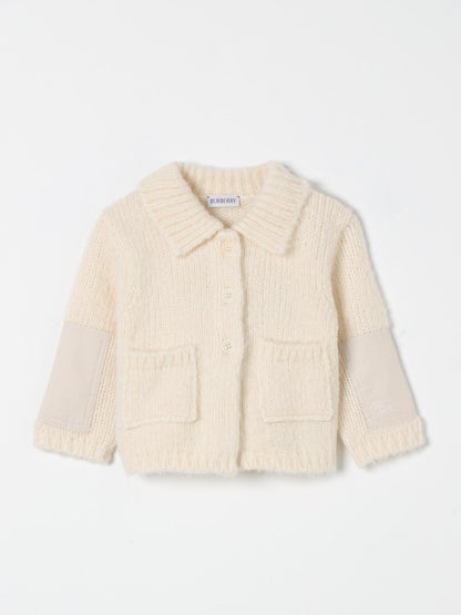 Burberry Jacket Kids White