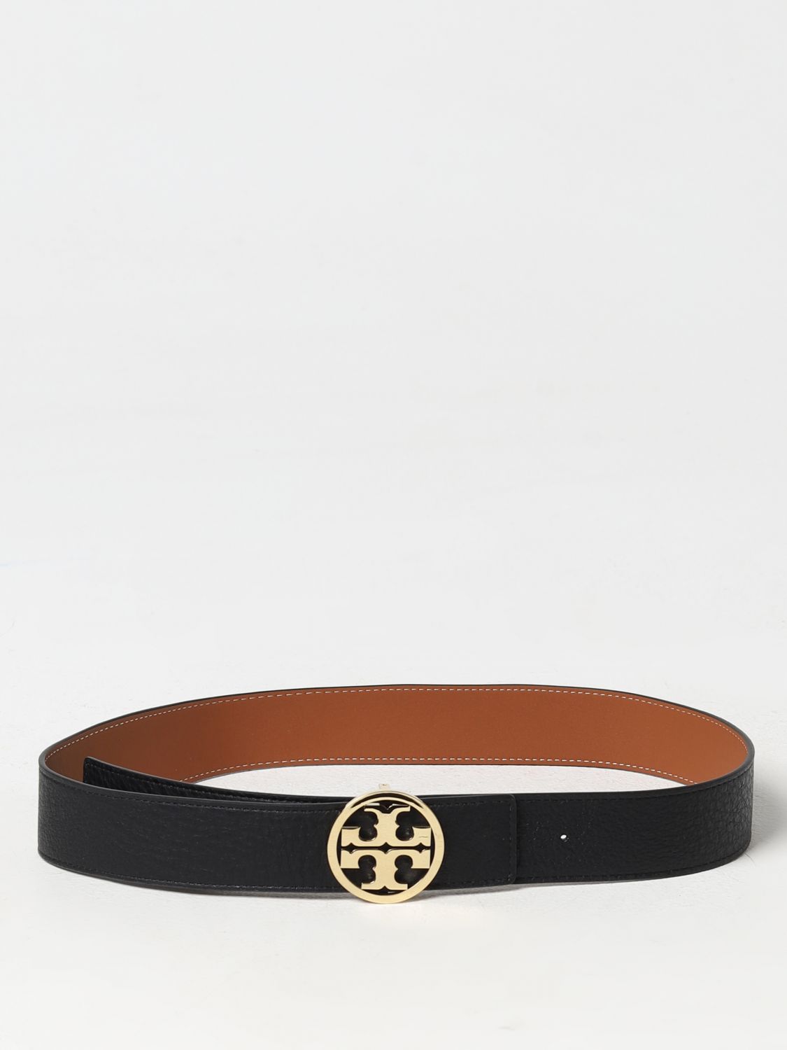 Tory Burch Belt Woman Black