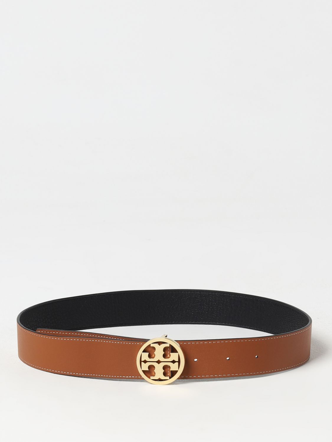 Tory Burch Belt Woman Black