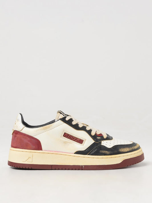 Autry Sneakers Men Ivory