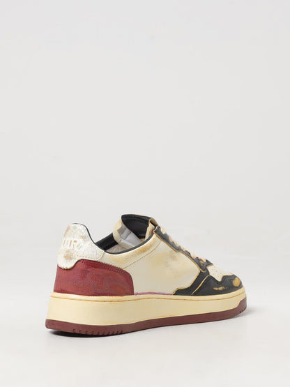 Autry Sneakers Men Ivory