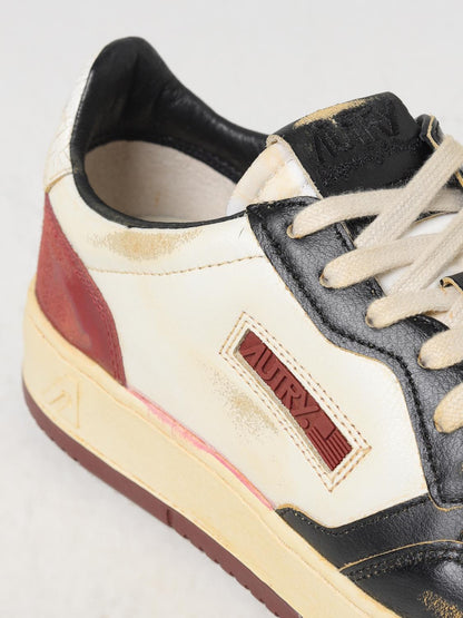 Autry Sneakers Men Ivory