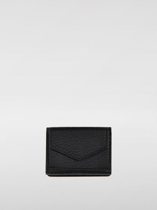 Maison Margiela Wallet Men Black