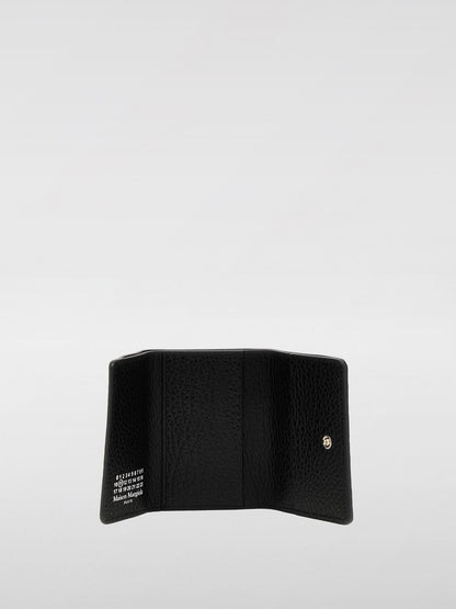 Maison Margiela Wallet Men Black
