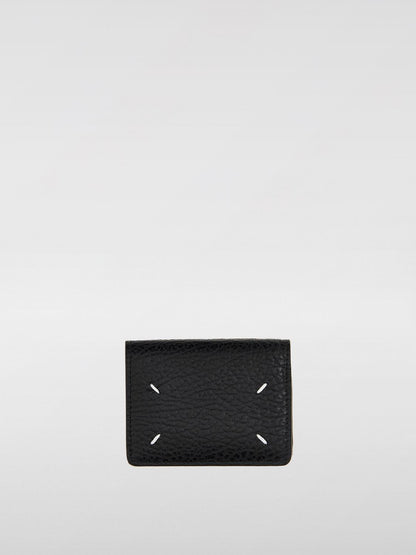 Maison Margiela Wallet Men Black