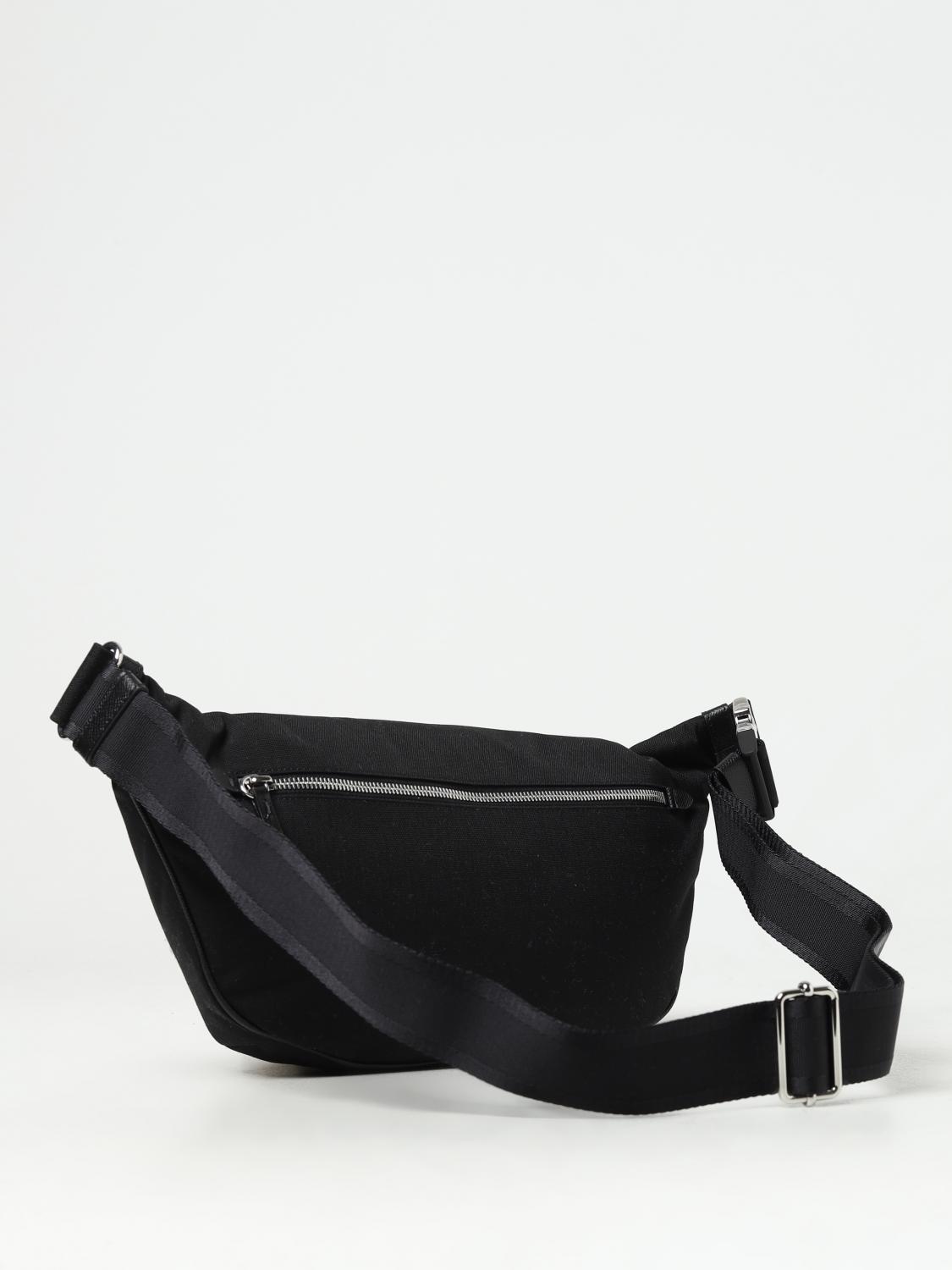 Maison Margiela Belt Bag Woman Black