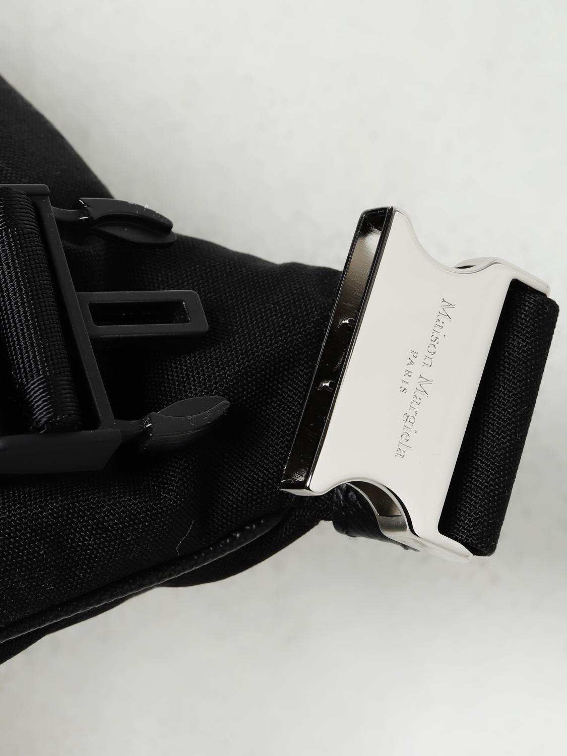 Maison Margiela Belt Bag Woman Black