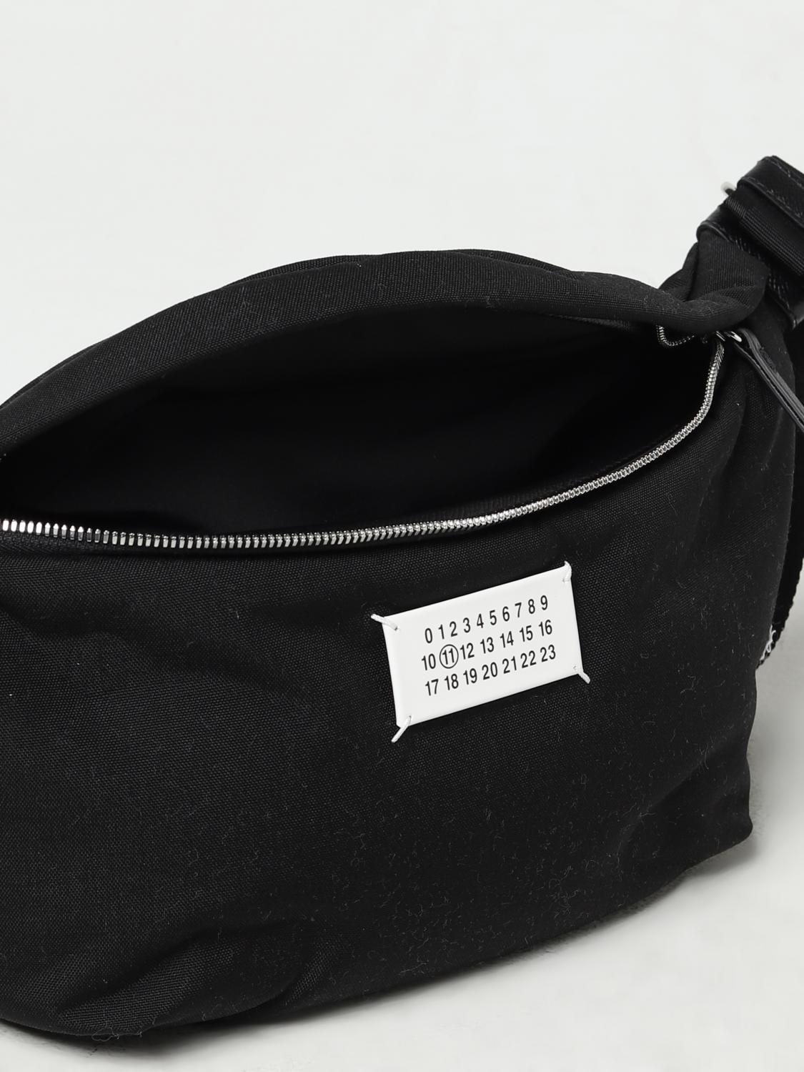 Maison Margiela Belt Bag Woman Black