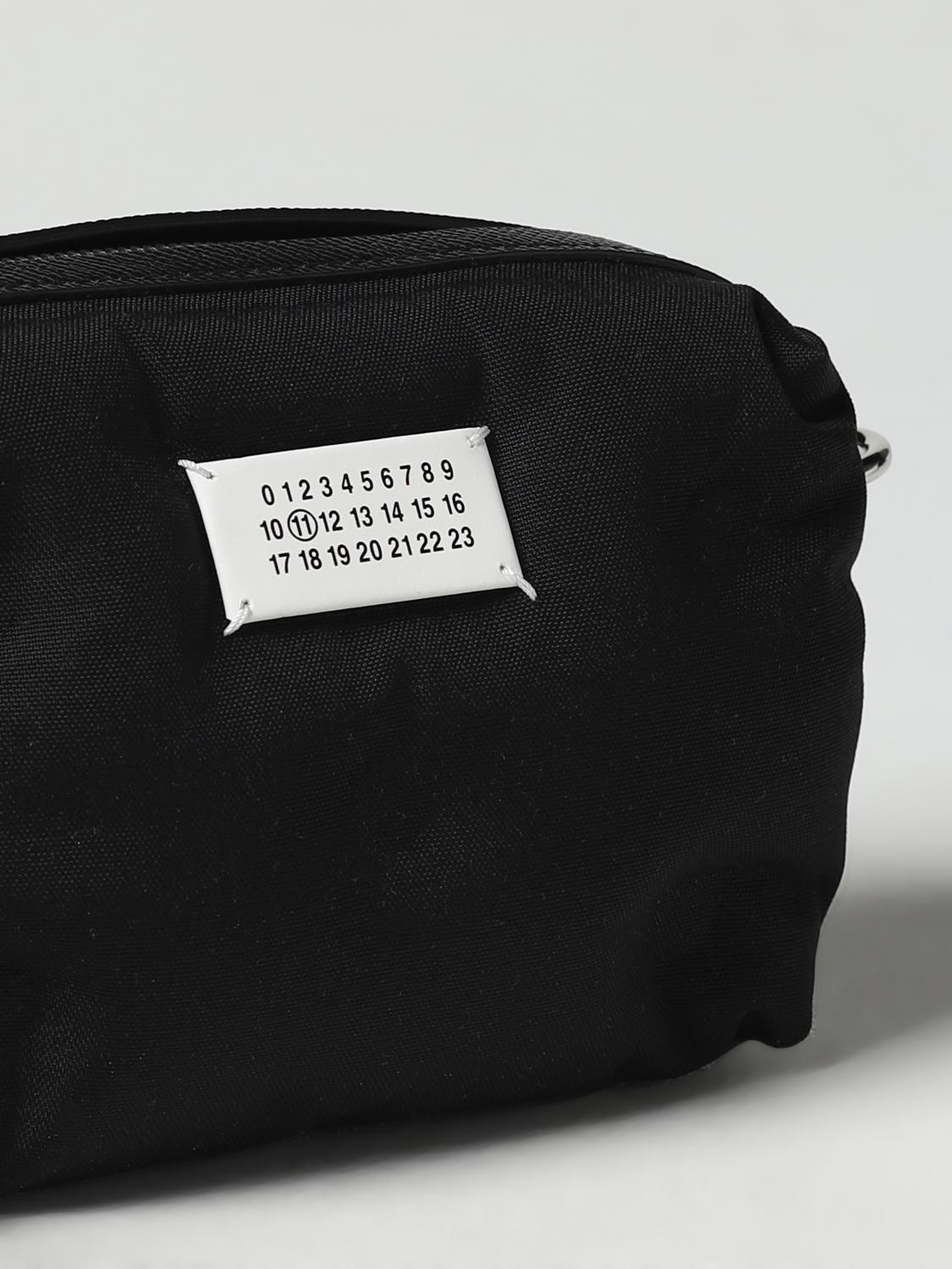 Maison Margiela Belt Bag Men Black