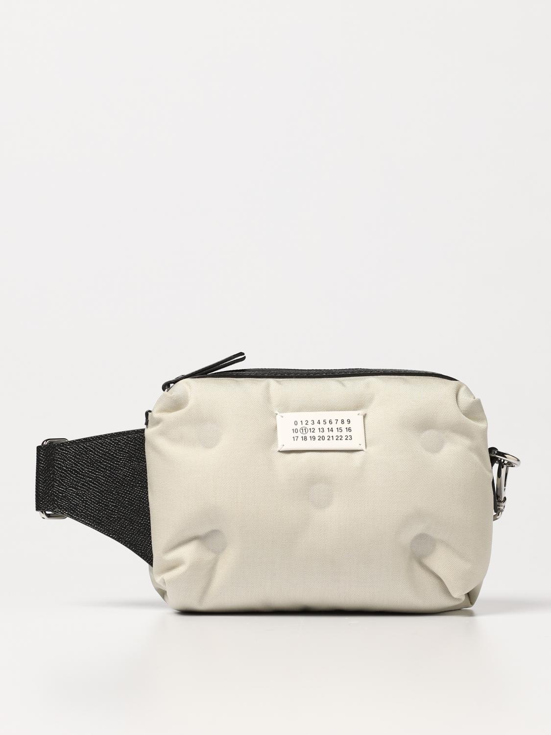 Maison Margiela Belt Bag Men Black
