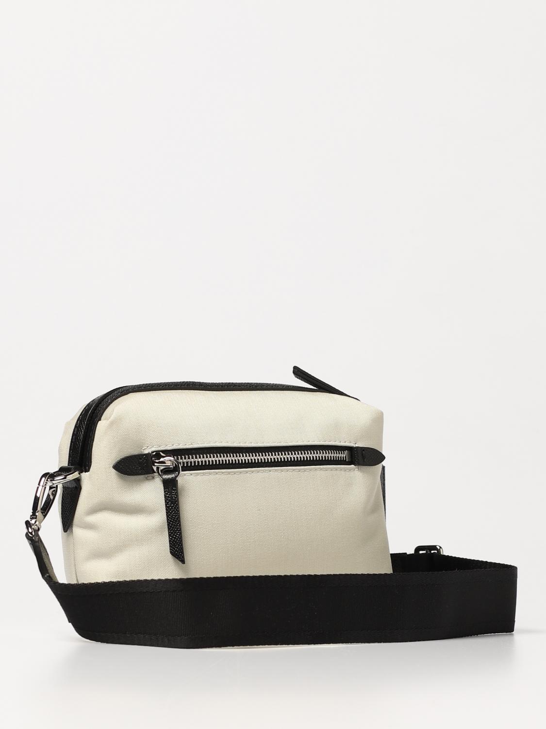 Maison Margiela Belt Bag Men Black
