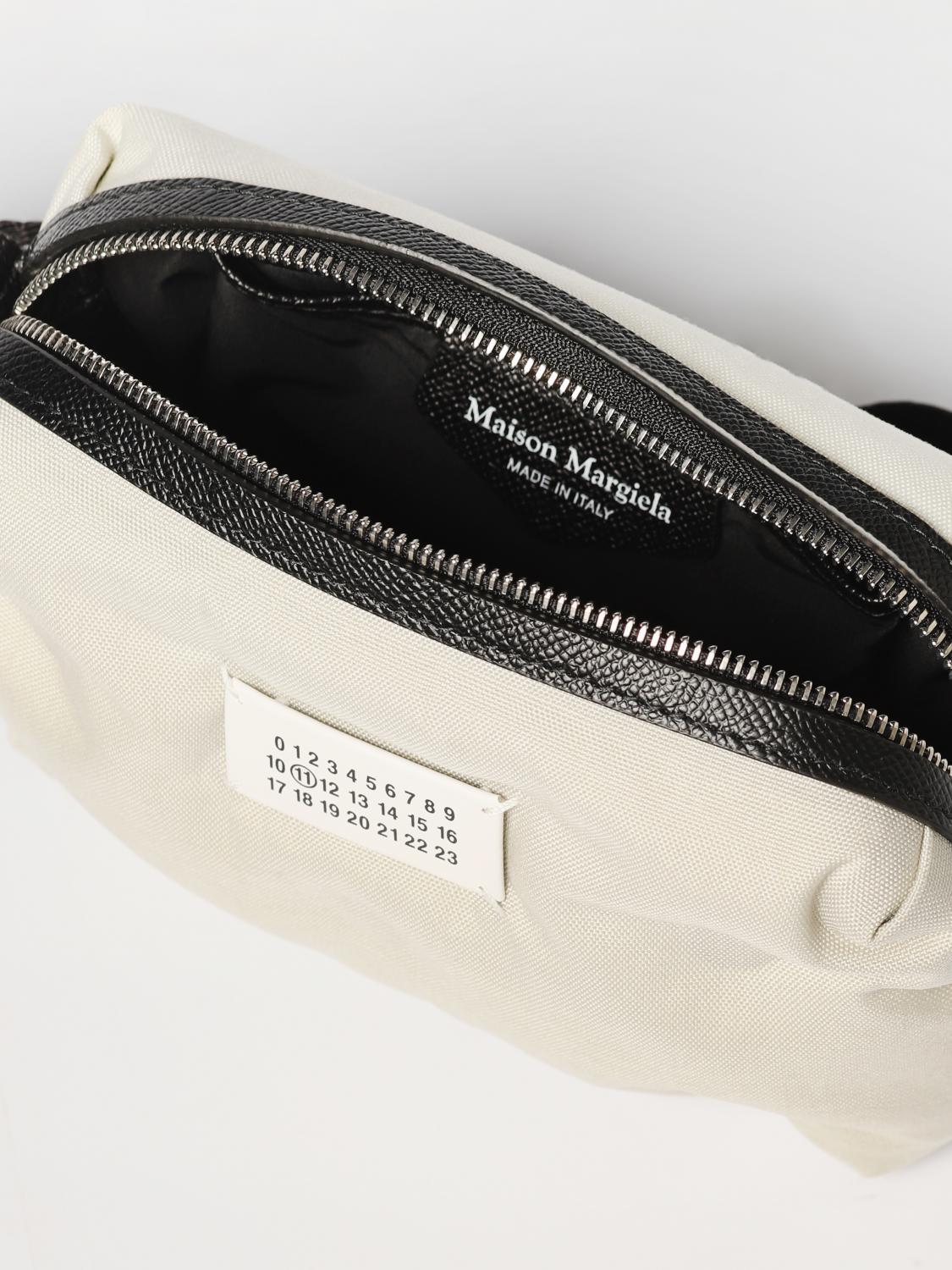 Maison Margiela Belt Bag Men Black