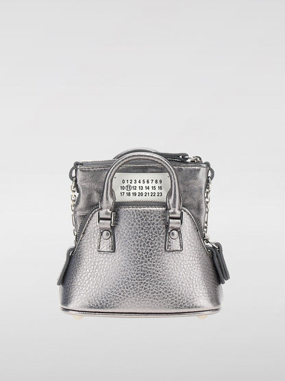 Maison Margiela Bags Men Silver