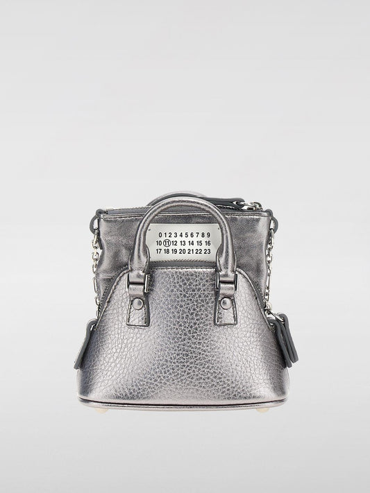 Maison Margiela Bags Men Silver