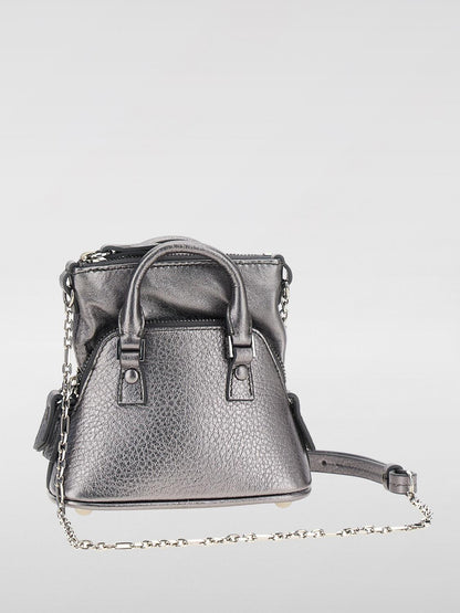 Maison Margiela Bags Men Silver