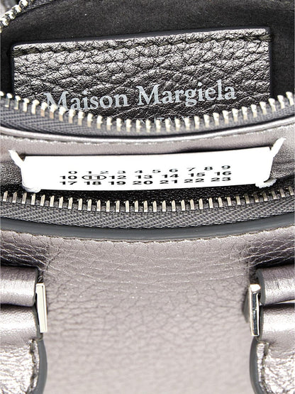 Maison Margiela Bags Men Silver