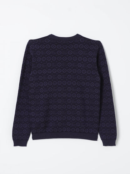 Gucci Sweater Kids Blue