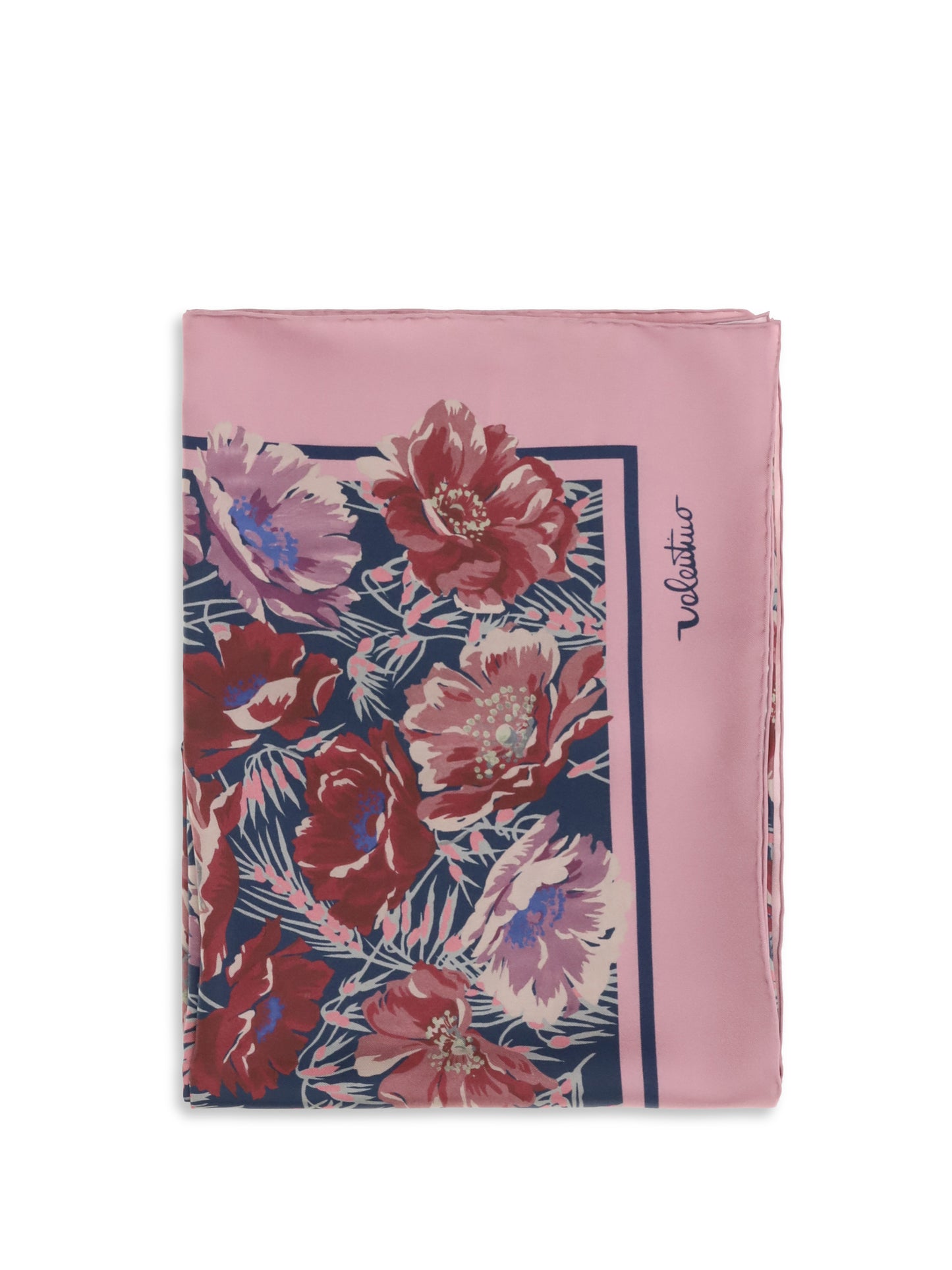 VALENTINO GARAVANI Silk Scarf