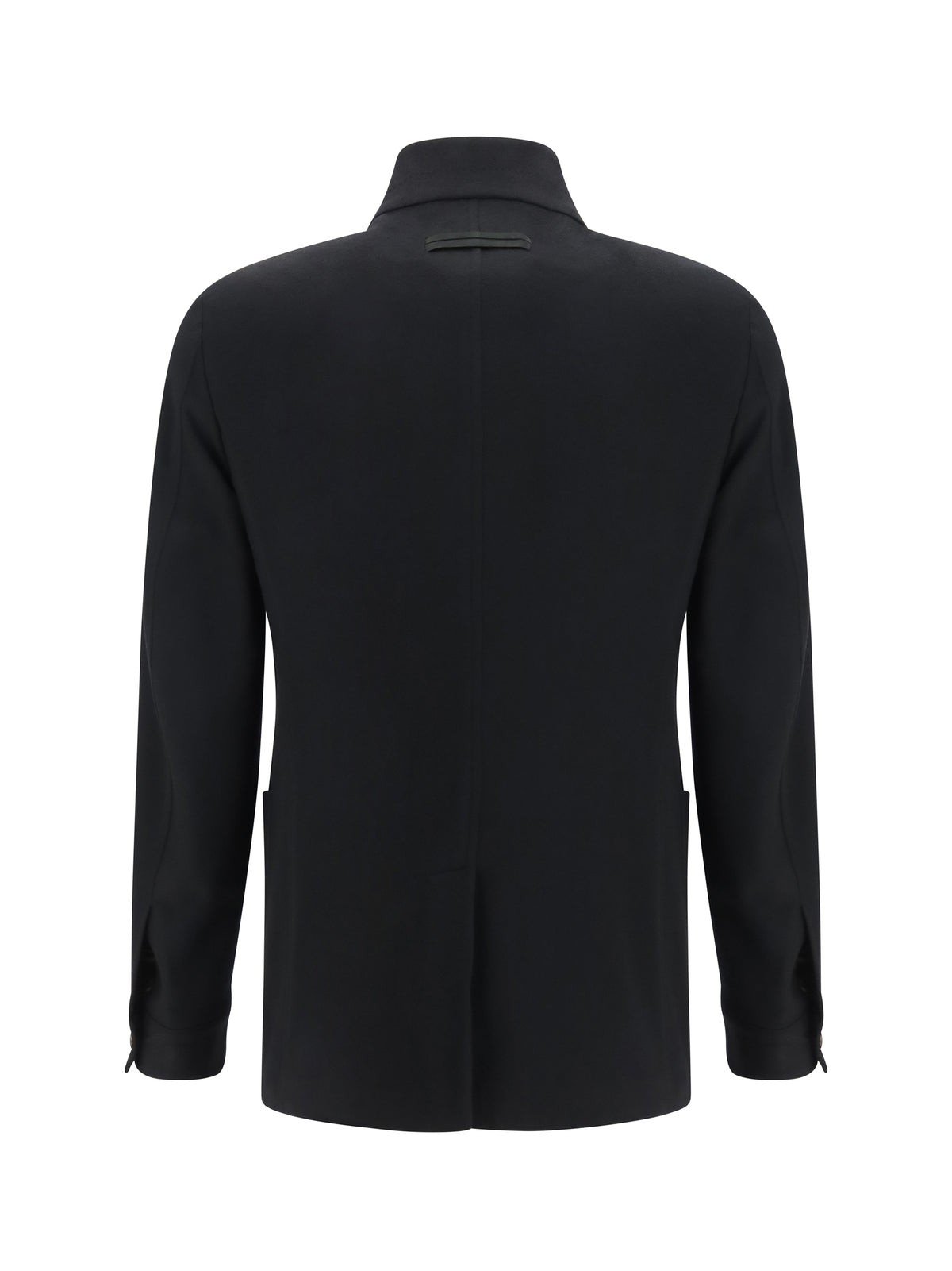 Zegna Il Conte Oasi cashmere Jacket - 001