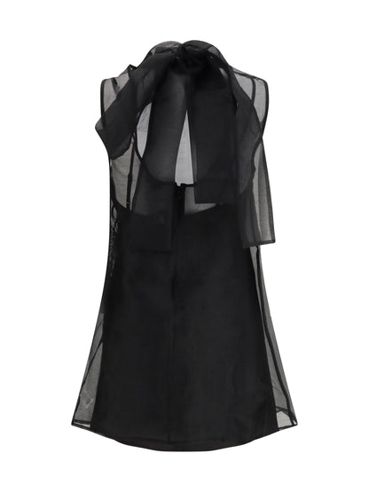 Staud Albee mini Dress - Firework