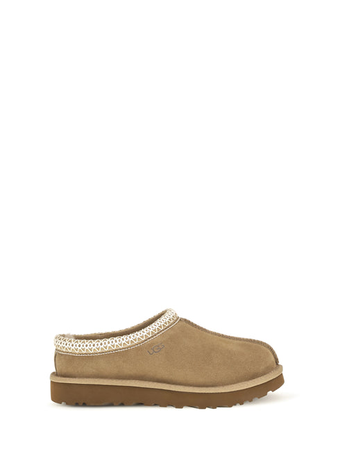 UGG Tasman II Mules - Light Bronze
