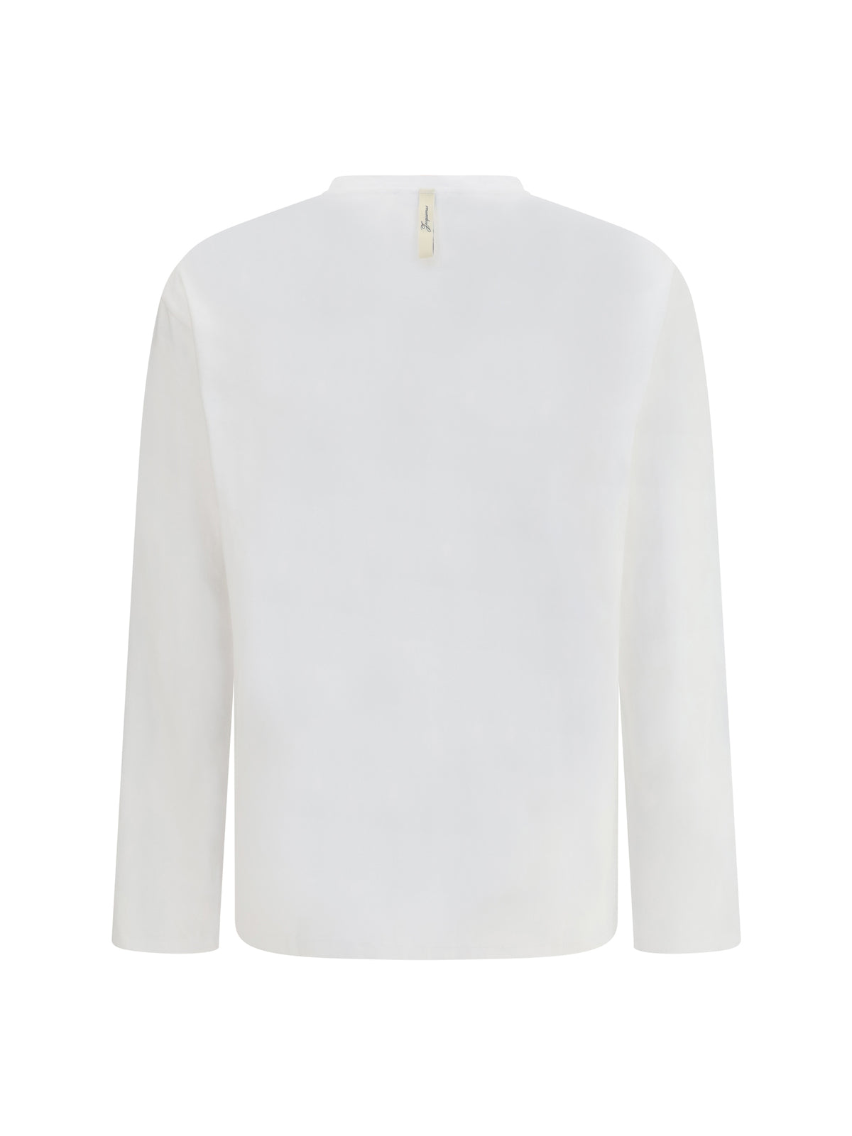 Jacquemus Long-sleeve T-shirt - White