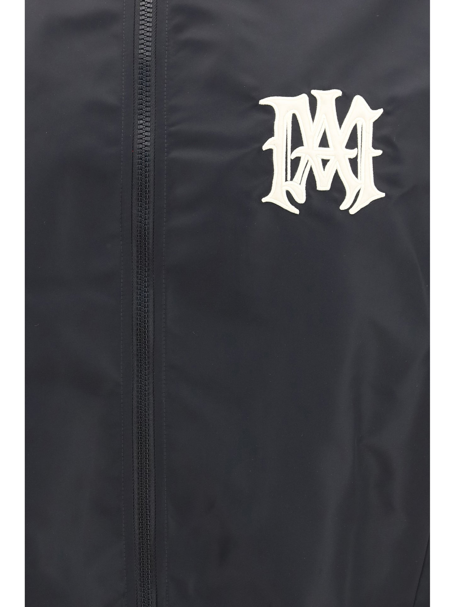 AMIRI logo-print Jacket