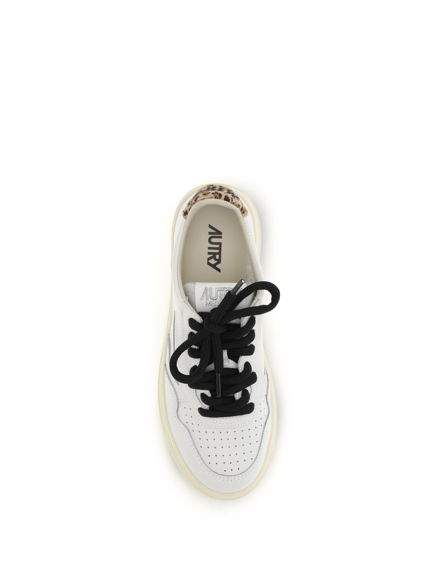 AUTRY Medalist Low leather Sneakers