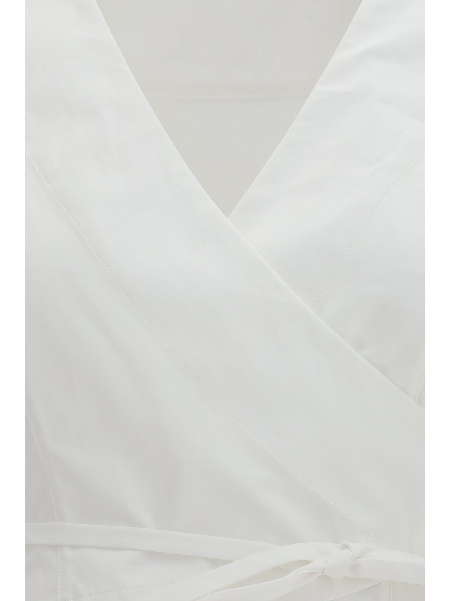 JACQUEMUS Paysan wrap Top