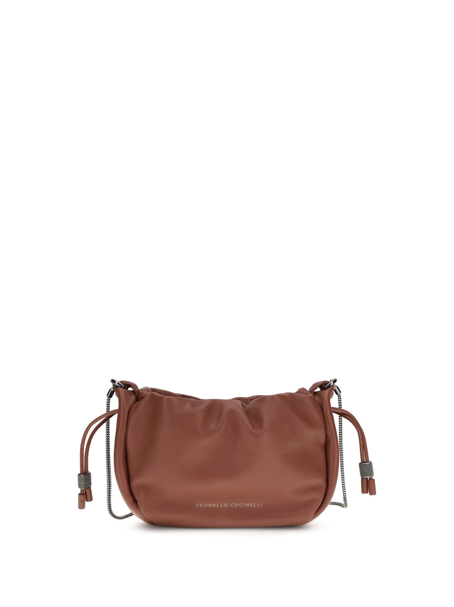 BRUNELLO CUCINELLI Bucket Mellow mini Shoulder Bag