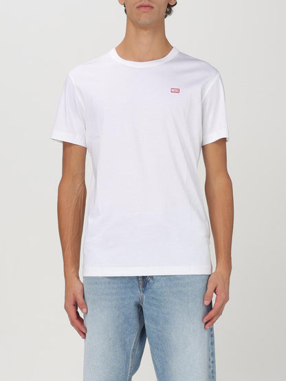 Diesel T Shirt Men White