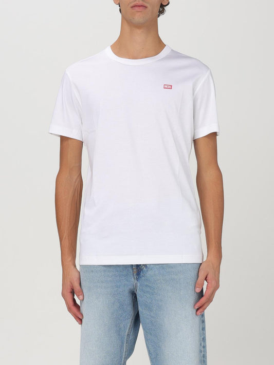 Diesel T Shirt Men White