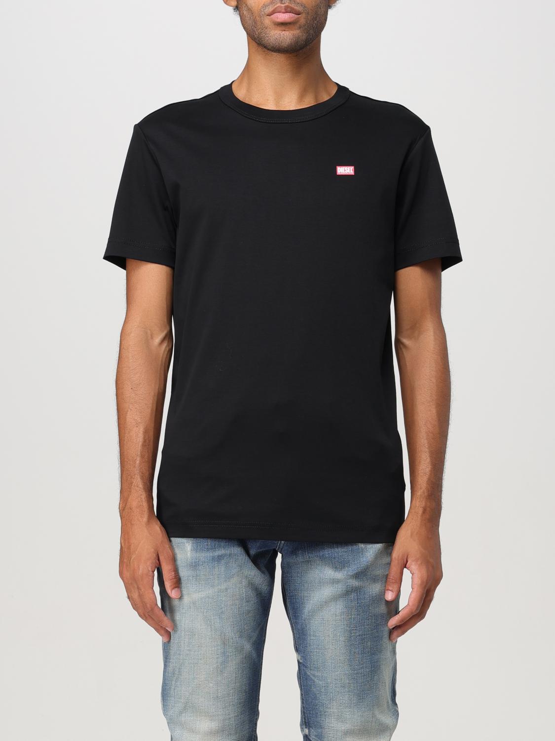 Diesel T Shirt Men White