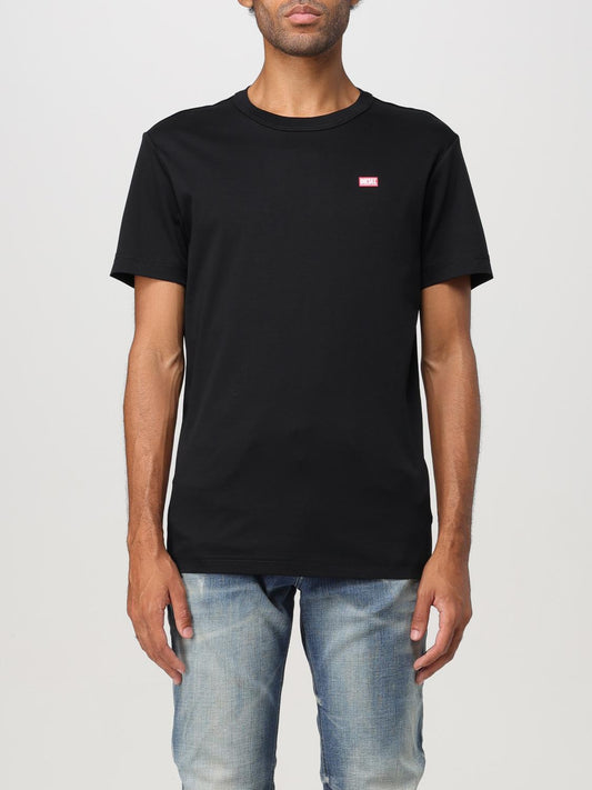 Diesel T Shirt Men White