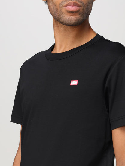 Diesel T Shirt Men White