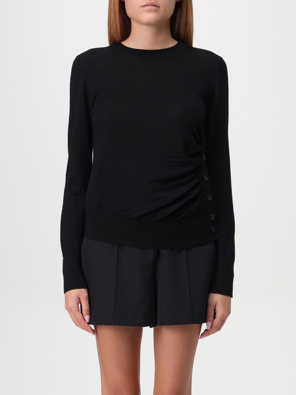 Pinko Cardigan Woman Black