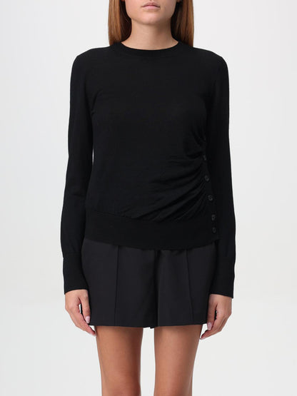 Pinko Cardigan Woman Black