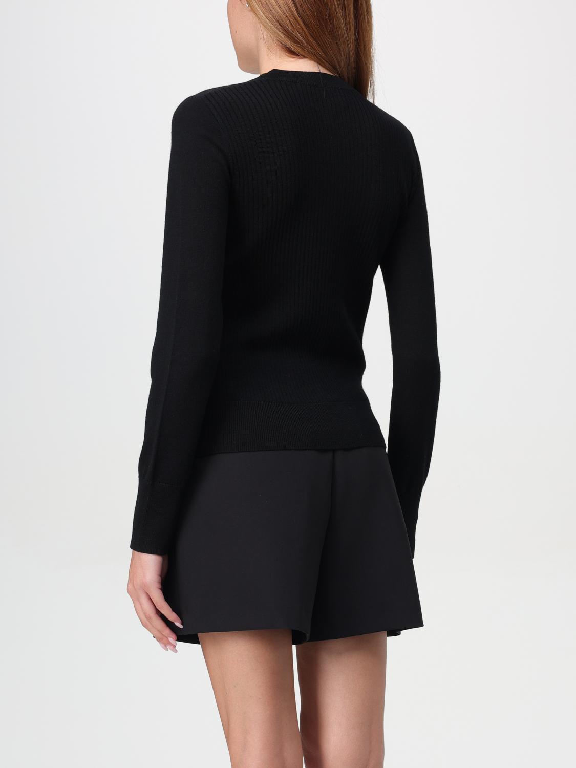 Pinko Cardigan Woman Black
