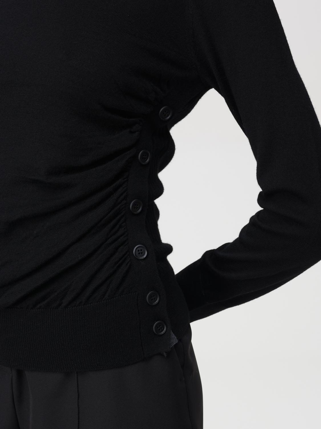 Pinko Cardigan Woman Black