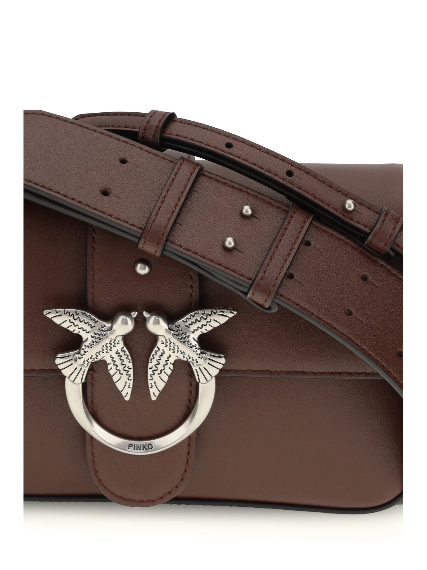 PINKO Mini Love Shoulder Bag