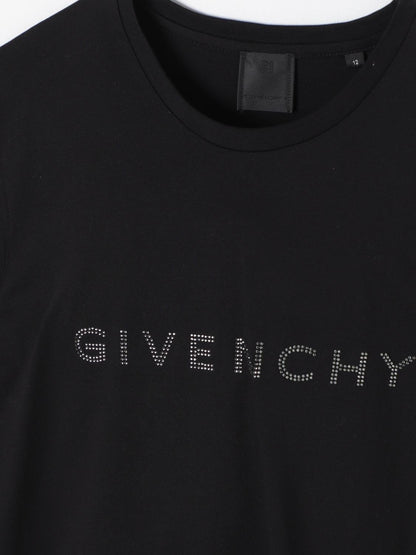 Givenchy T Shirt Kids Black
