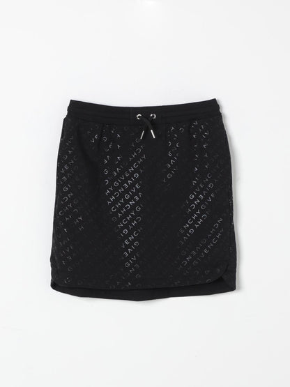 Givenchy Skirt Kids Black