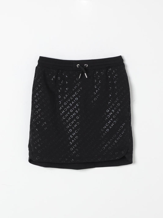 Givenchy Skirt Kids Black